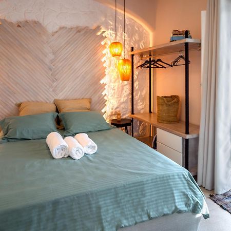 Artemis By Kallisto Royal Suites Ornos  Bagian luar foto