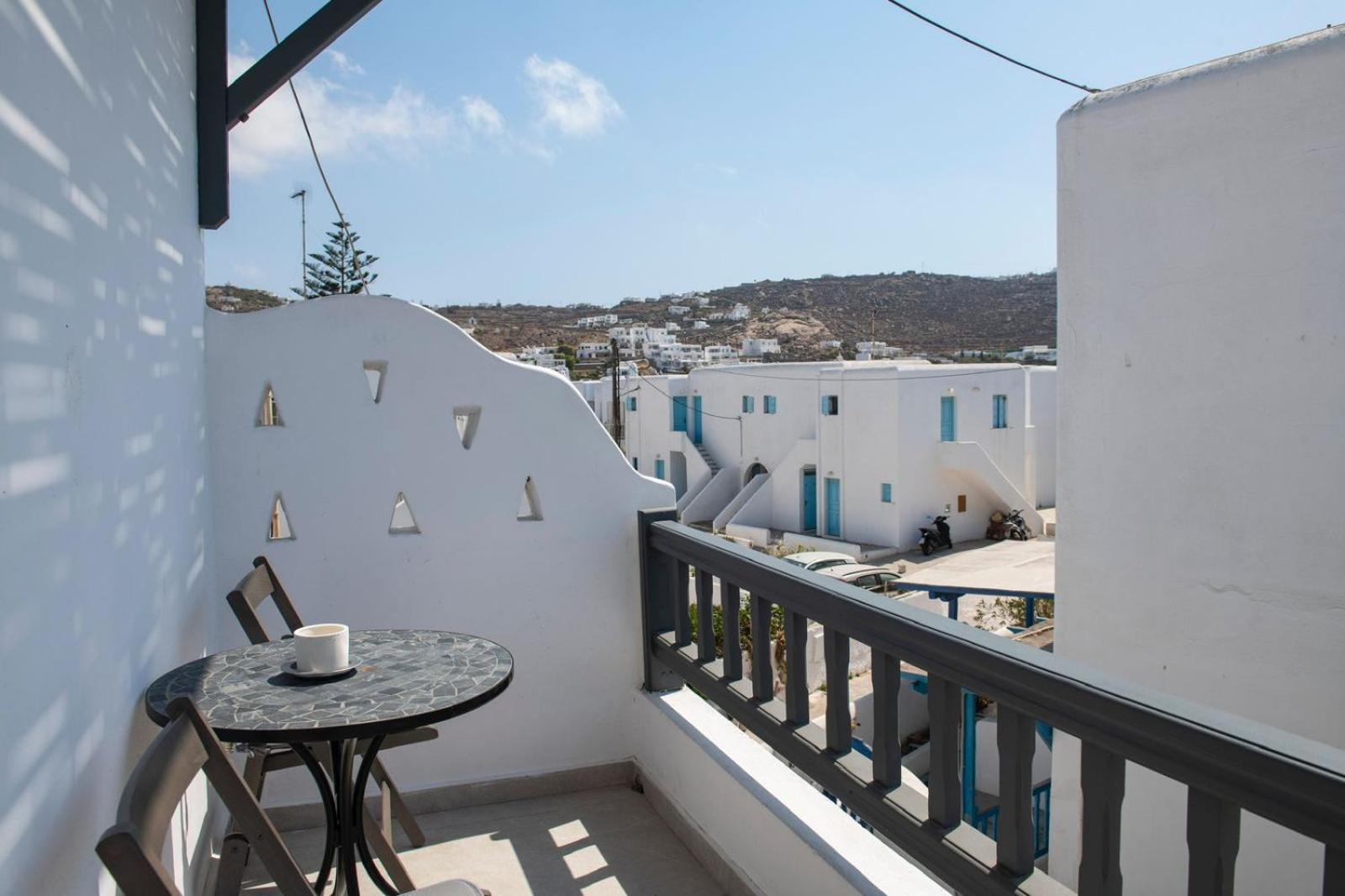 Artemis By Kallisto Royal Suites Ornos  Bagian luar foto