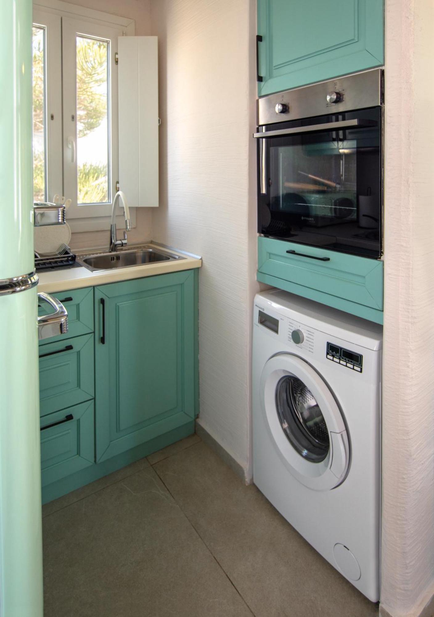 Artemis By Kallisto Royal Suites Ornos  Bagian luar foto