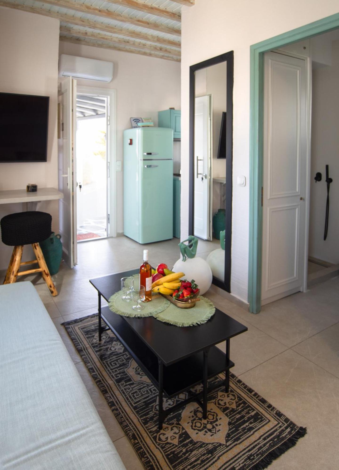 Artemis By Kallisto Royal Suites Ornos  Bagian luar foto